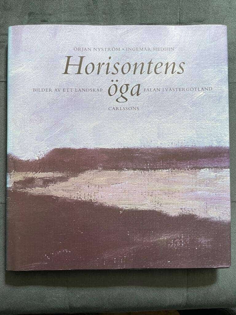 Nyström, Örjan ; Hedihn, Ingemar : Horisontens öga