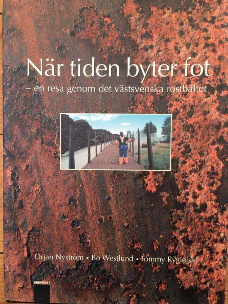 Nyström ; Örjan ; Westlund ; Bo : När tiden byter fot