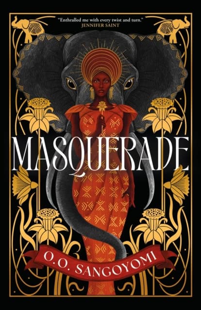 O O Sangoyomi : Masquerade