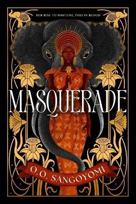 O O Sangoyomi : Masquerade