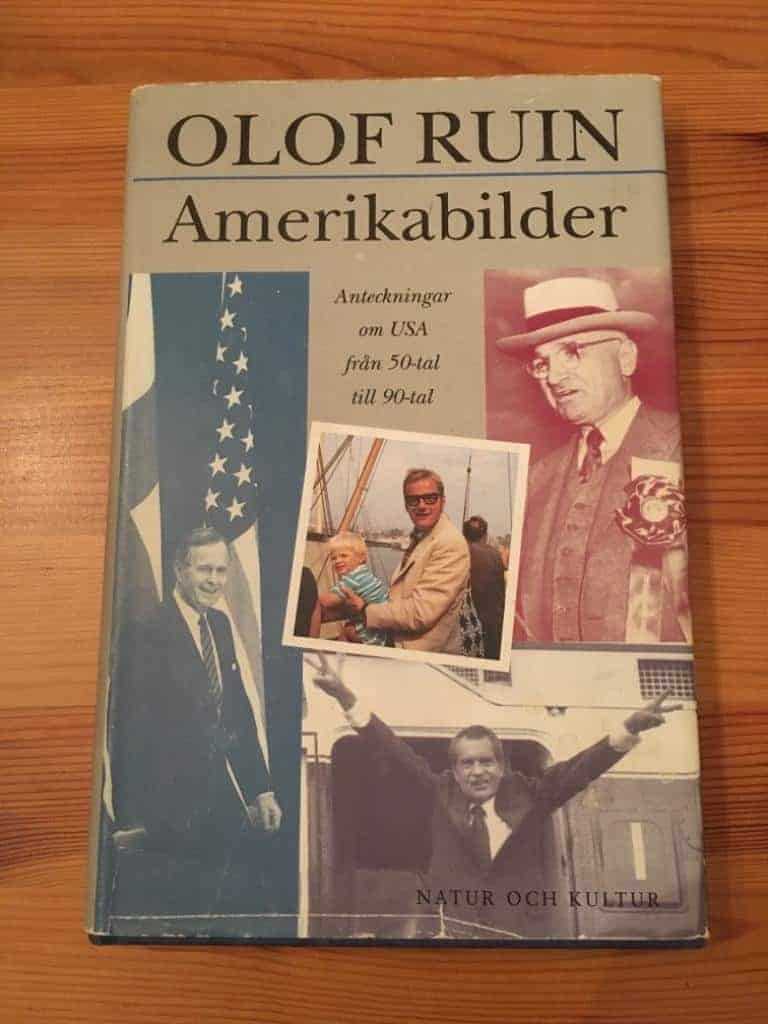 O Ruin : Amerikabilder
