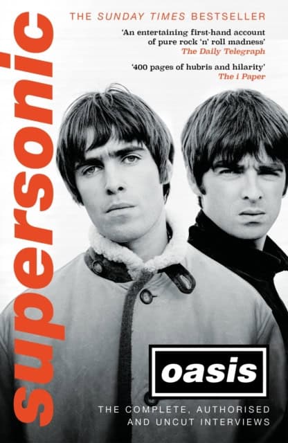 Oasis : Supersonic