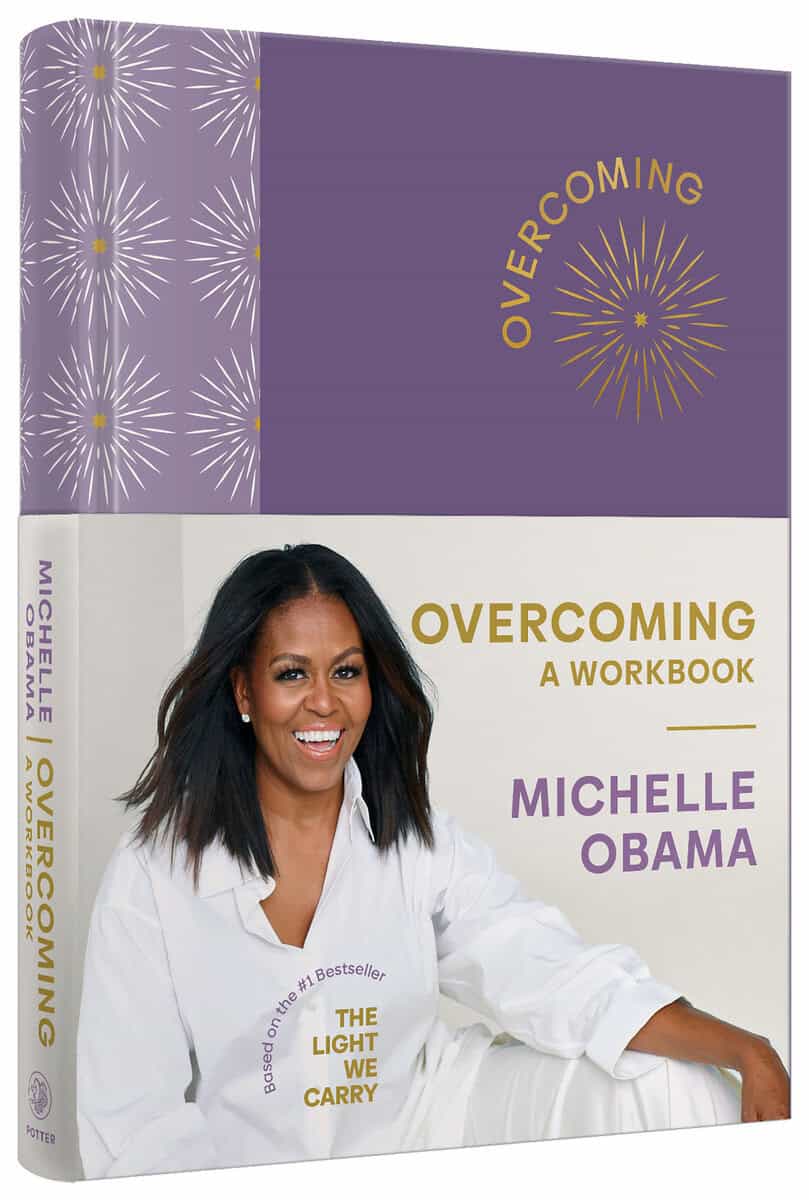 Obama Michelle : Overcoming