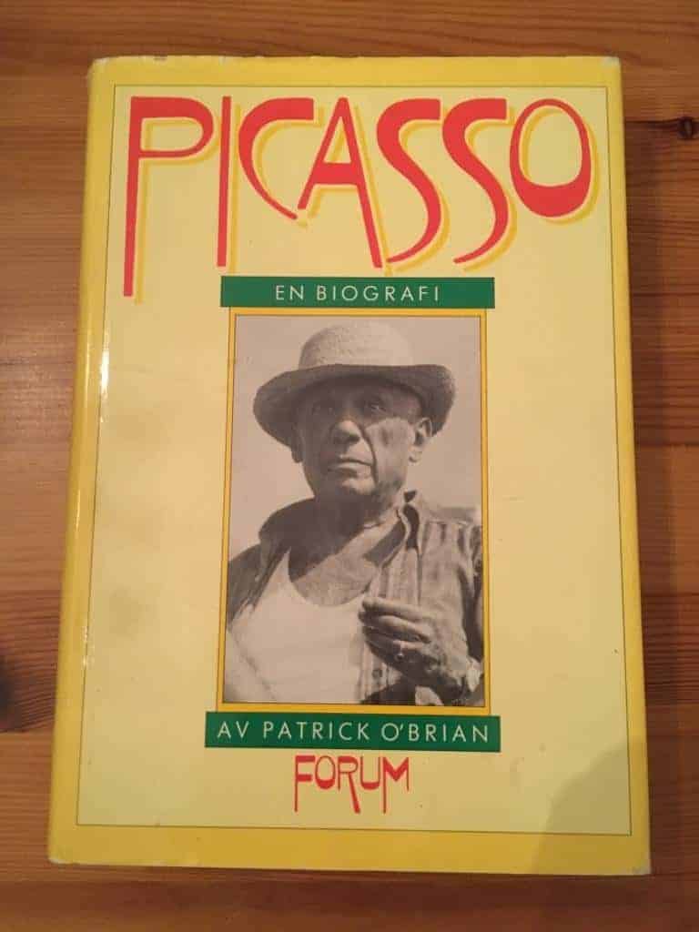 O'Brian, Patrick ; Ehrström, Inger : Picasso