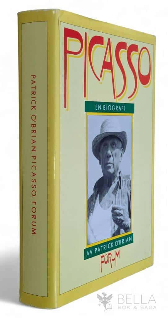 O'Brian, Patrick ; Ehrström, Inger : Picasso