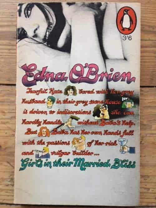 O'Brien Edna : Girls in their married bliss
