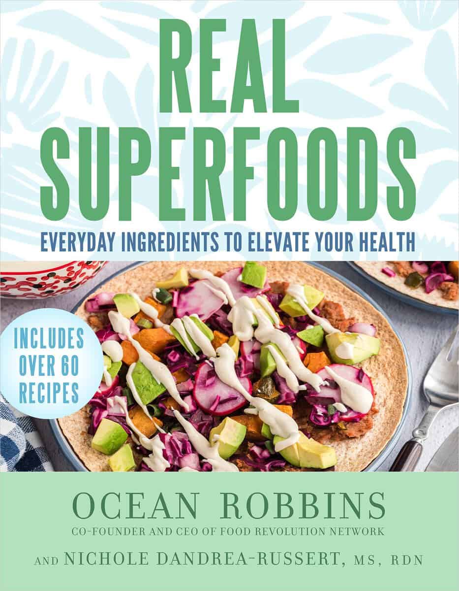 Ocean Robbins : Real Superfoods