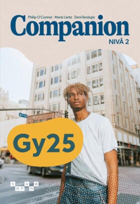 O'Connor, Philip ; Lantz, Maria ; Beslagic, Deni : Companion Nivå 2