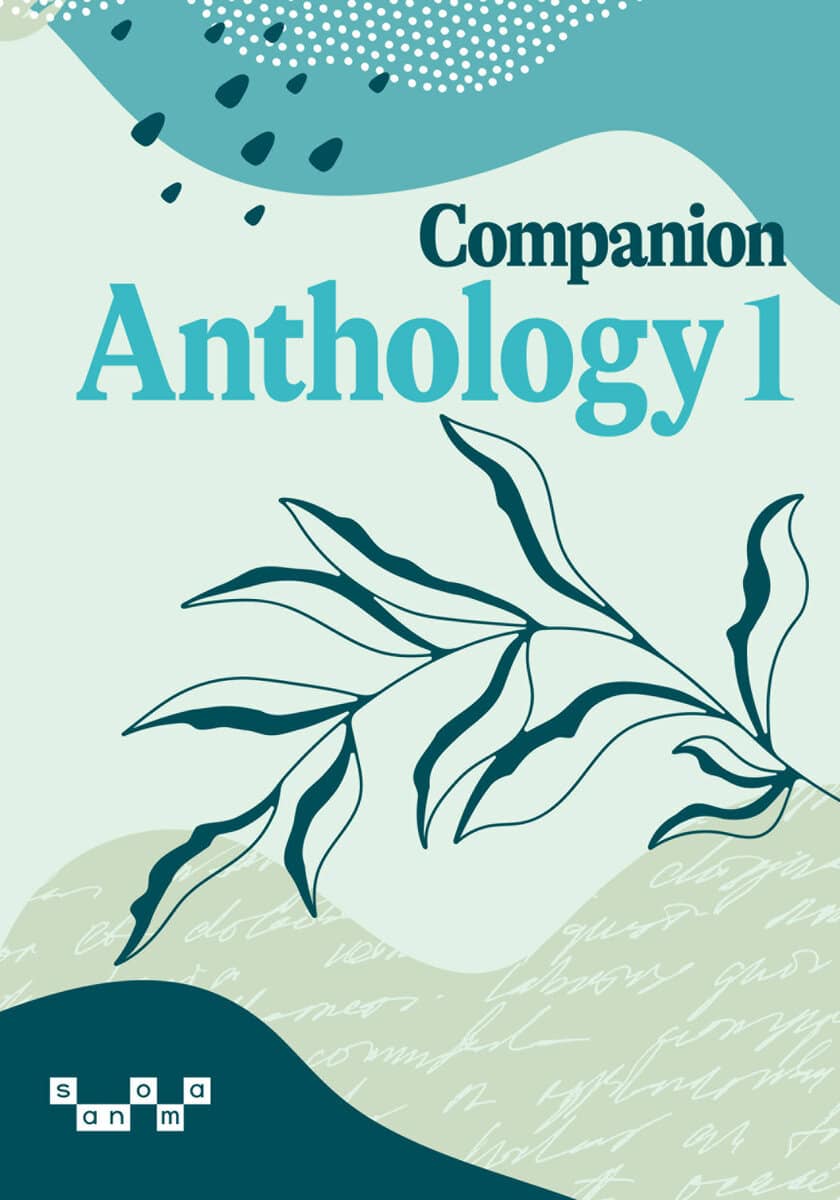 O'Connor, Philip ; Lantz, Maria : Companion Anthology 1
