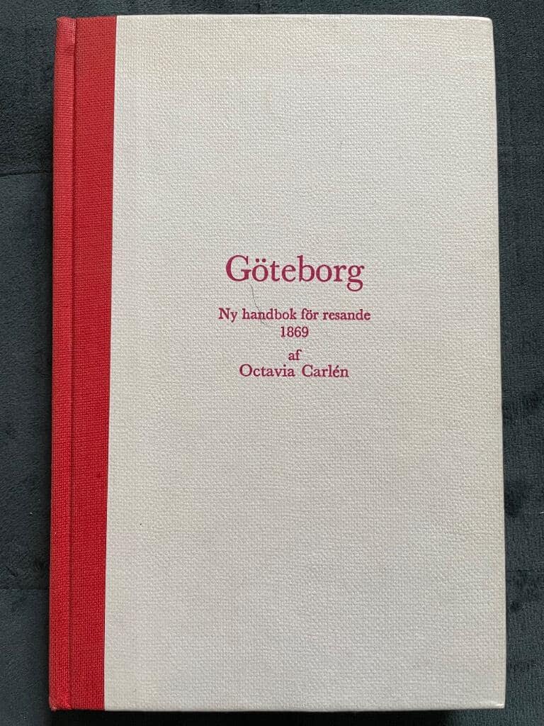Octavia Carlèn : Göteborg