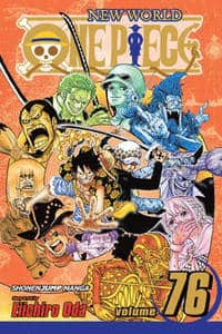 Oda Eiichiro : One Piece 76
