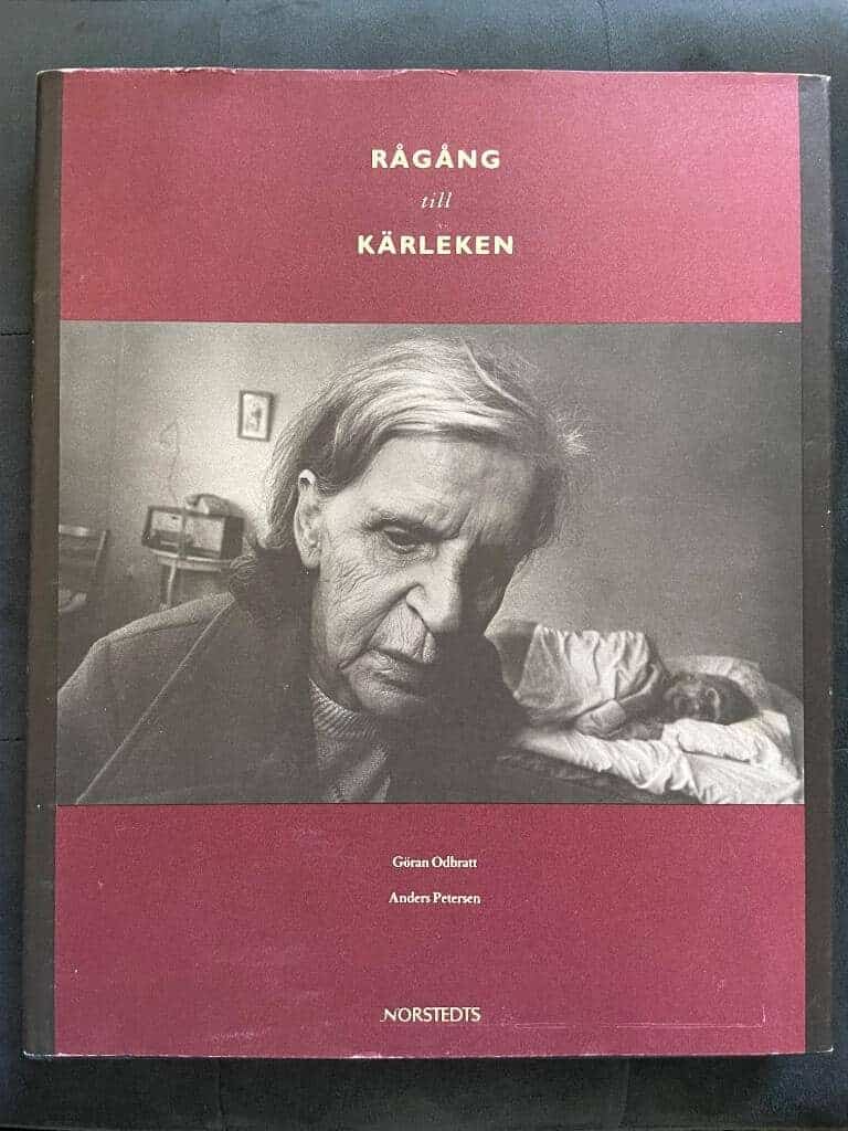 Odbratt, Göran ; Petersen, Anders : Rågång till kärleken