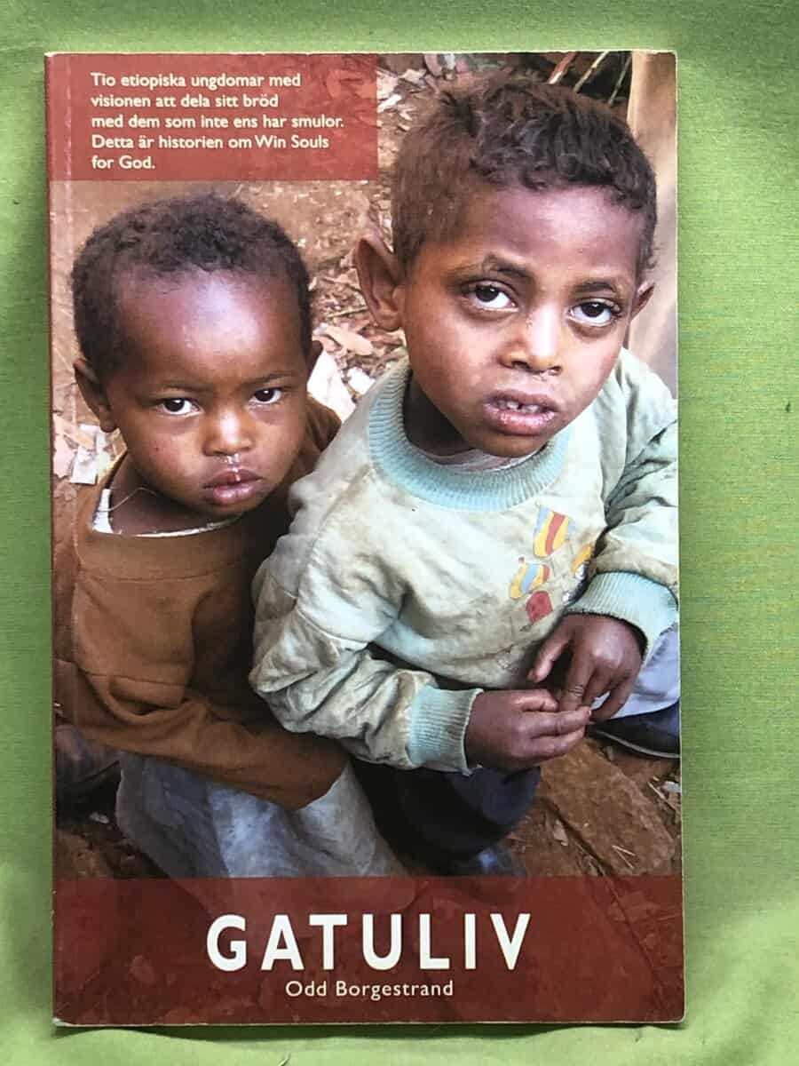 Odd Borgestrand : Gatuliv