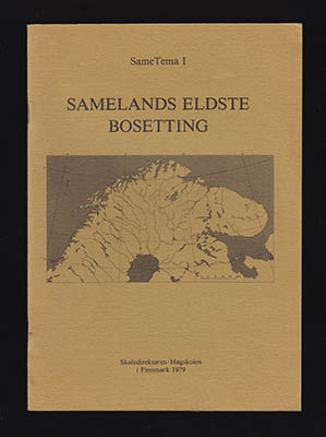 Odd Mathis Hætta : Samelands eldste bosetting