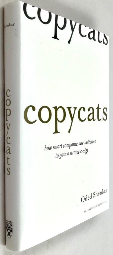 Oded Shenkar : Copycats