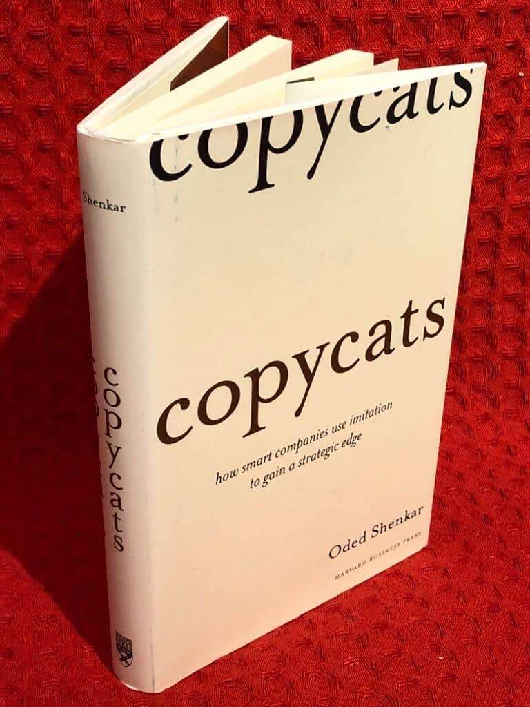 Oded Shenkar : Copycats