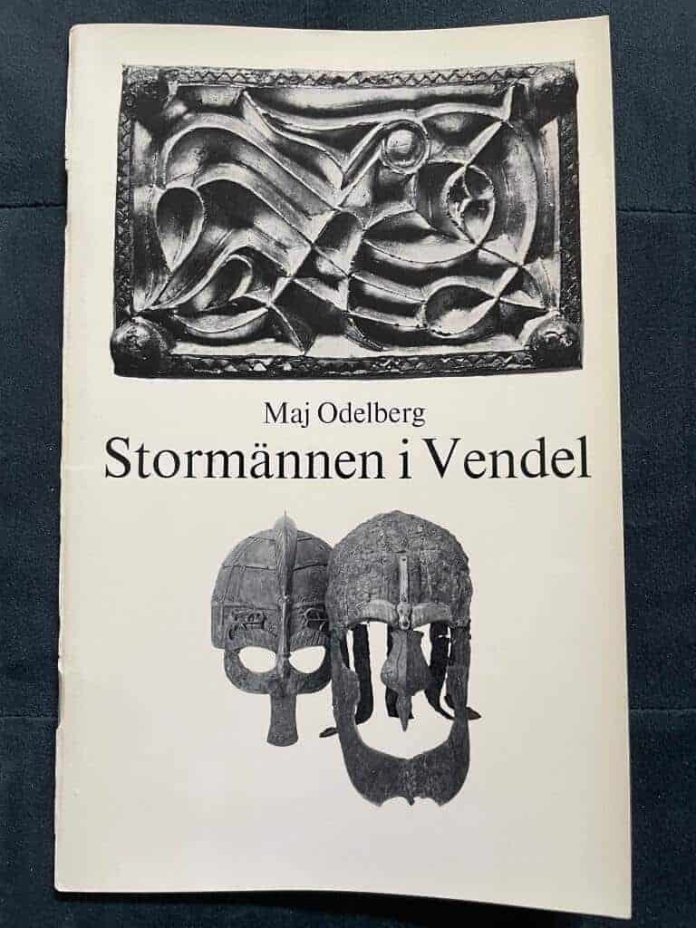 Odelberg, Maj ; Arrhenius, Birgit : Stormännen i Vendel