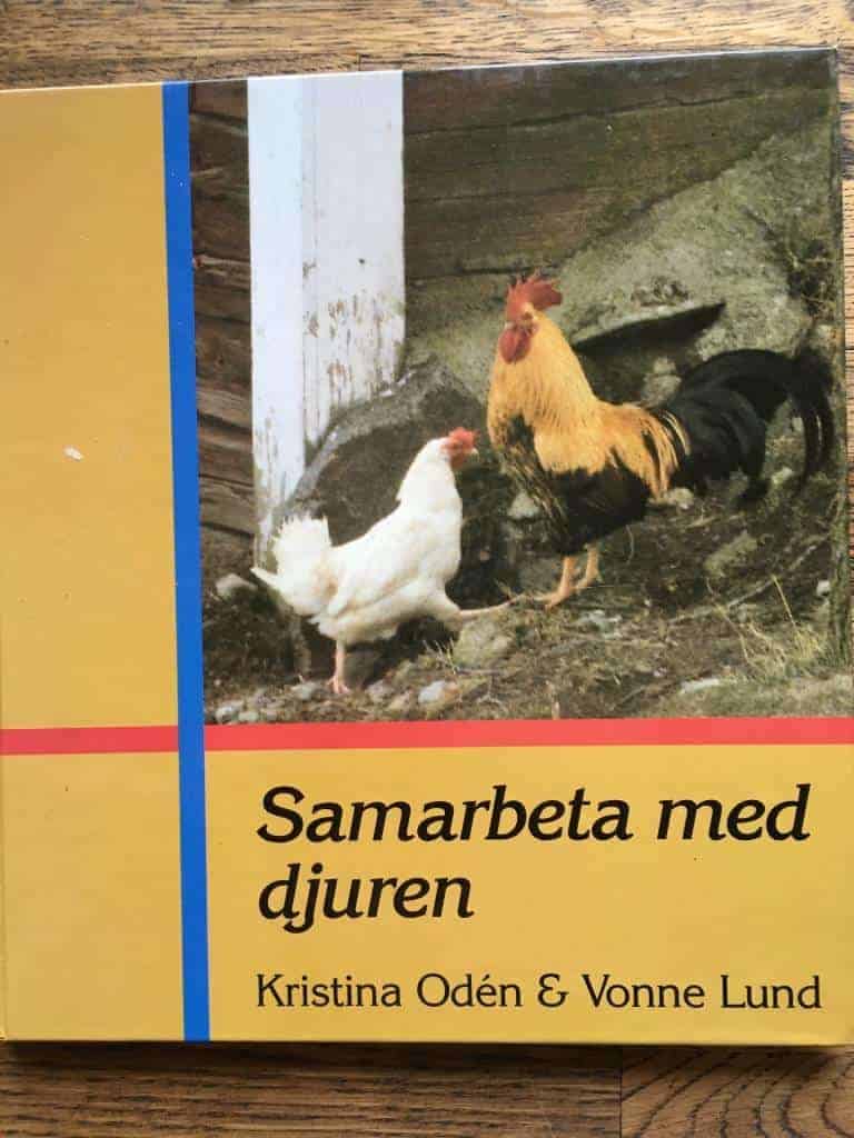 Odén, Kristina ; Lund, Vonne ; Andreasson, Kristin ; Odén, Kristina ; Naturskyddsföreningen : Samarbeta med djuren