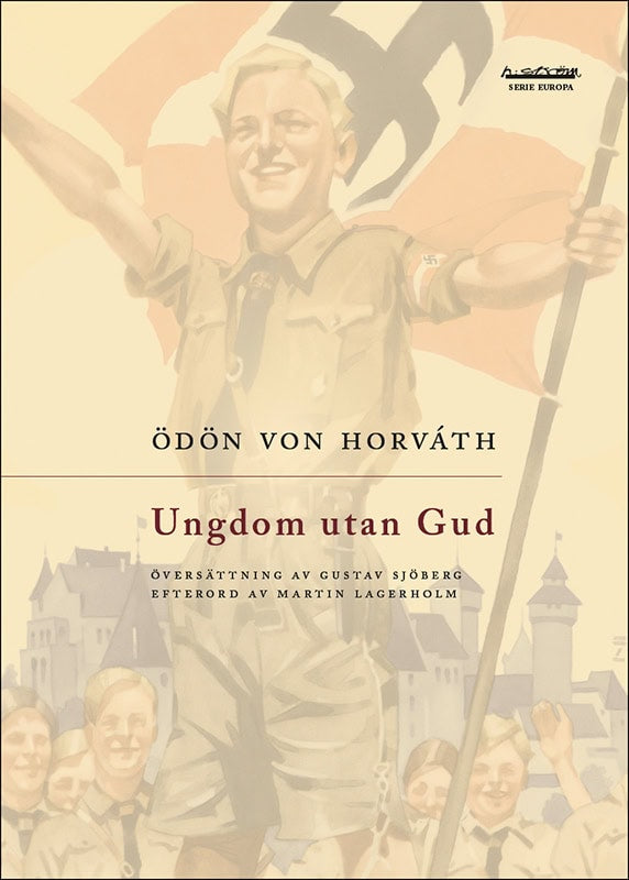 Ödön von Horváth : Ungdom utan Gud