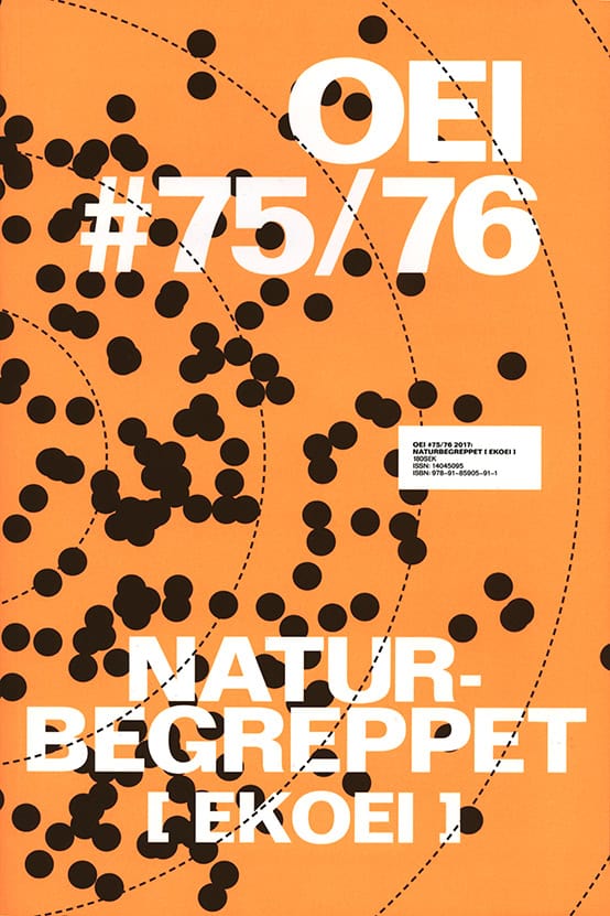 OEI # 75–76 Naturbegreppet [EKOEI]