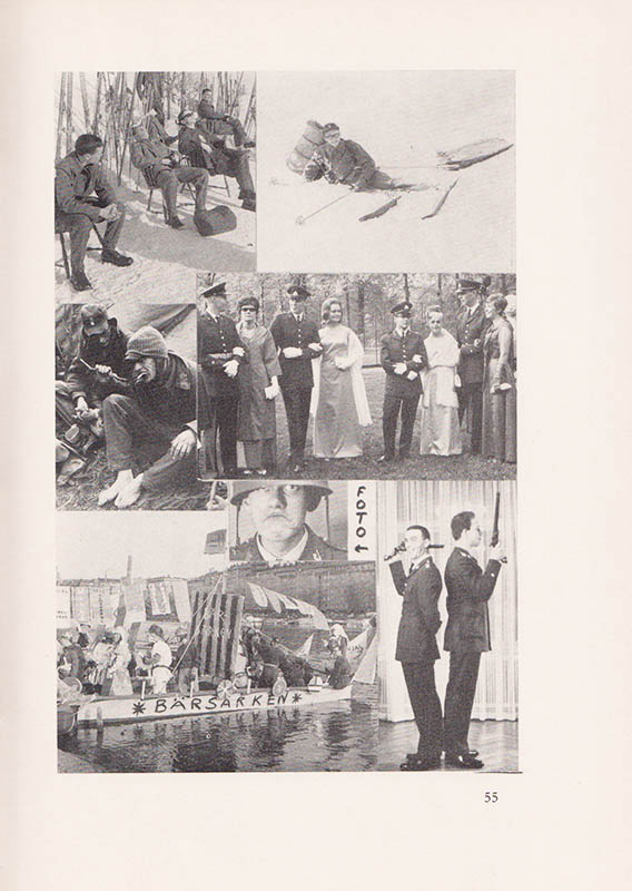 Officerskursen 1964-1965 - den beryktade 173:dje - i ord och bild