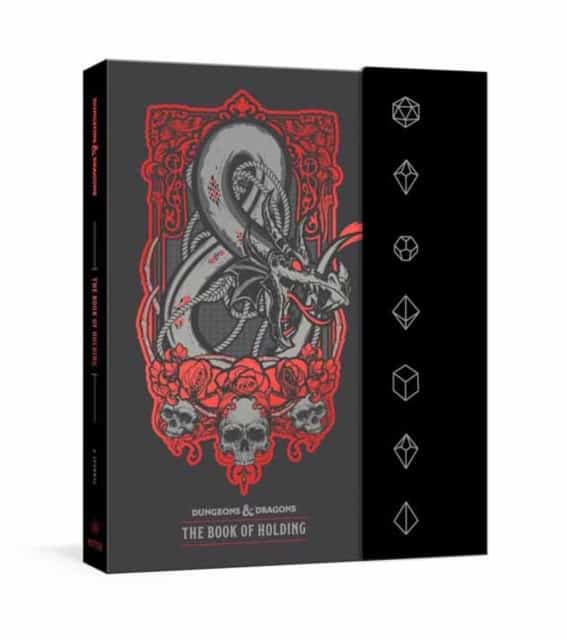 , : The Book of Holding (Dungeons & Dragons)