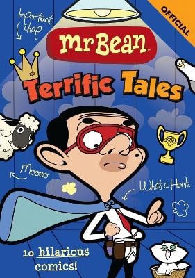 Official Mr Bean : Mr Bean's Terrific Tales