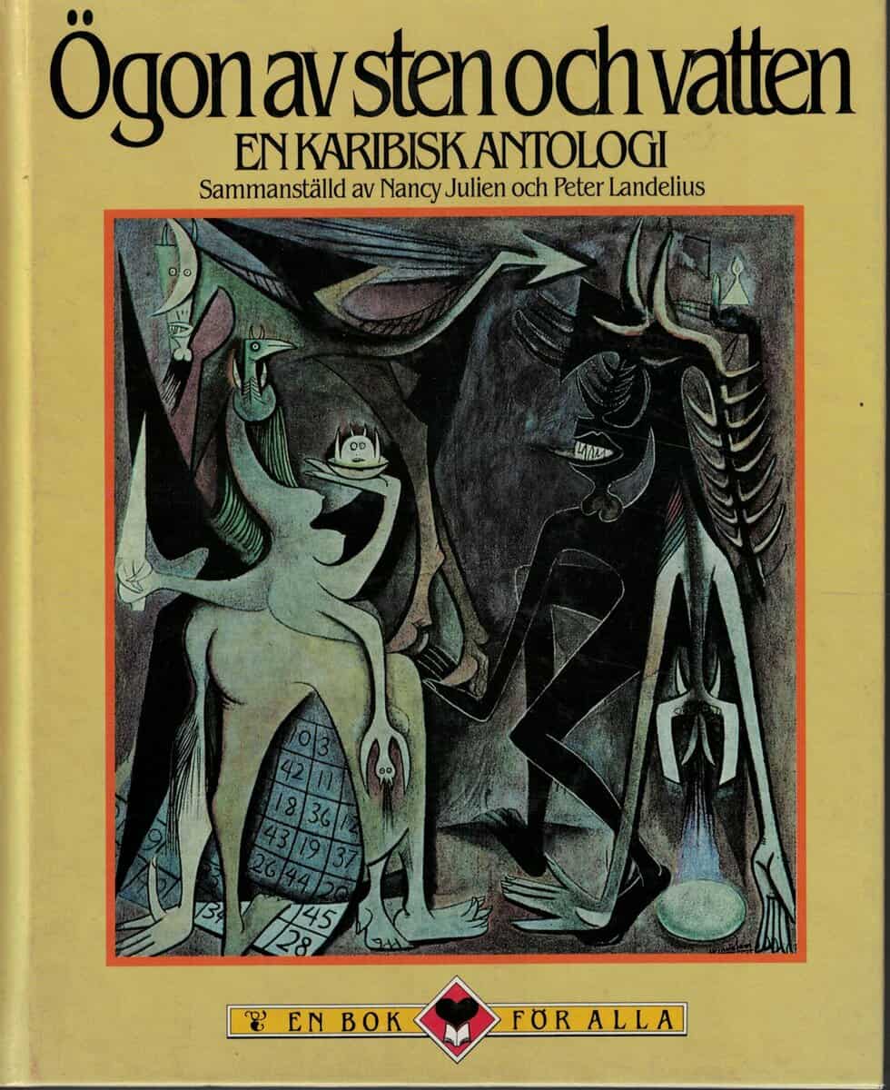 Ögon av sten och vatten