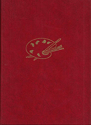 Ohlén, Carl-Eric  ; Hellman, Gunnar [red.] : Nytt svenskt konstnärsgalleri