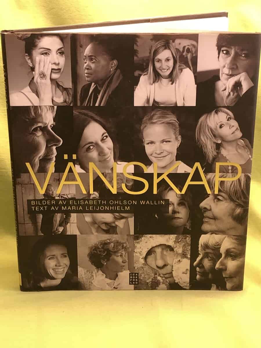 Ohlson, Elisabeth, Leijonhielm, Maria : Vänskap