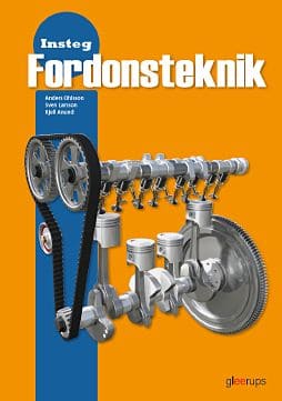 Ohlsson, Anders ; Larsson, Sven ; Anund, Kjell : Insteg Fordonsteknik