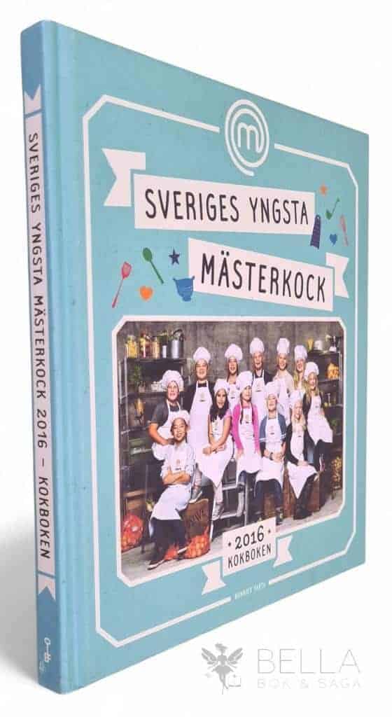 Ohlsson, Daniel ; Lundvall, Thomas : Sveriges yngsta mästerkock