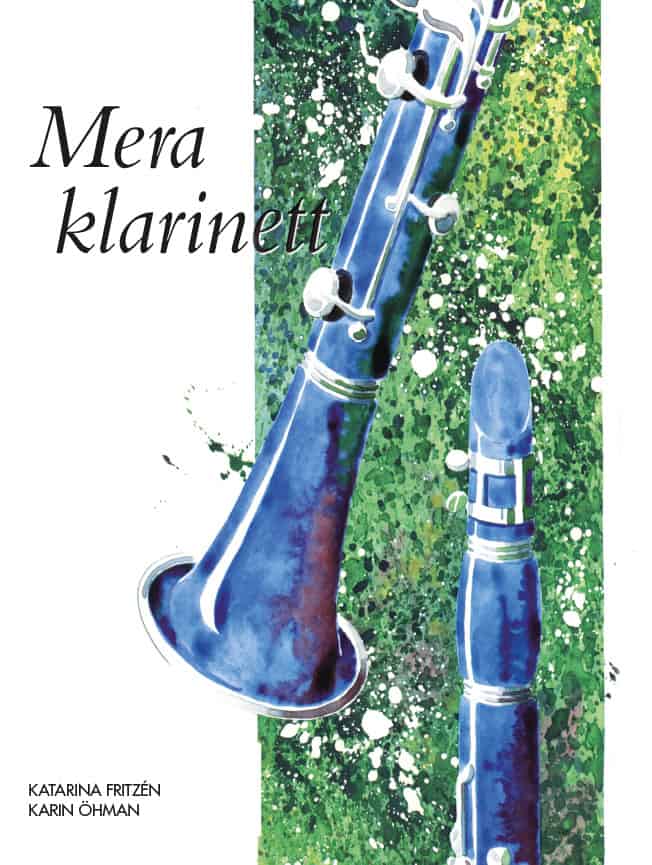 Öhman, Karin ; Fritzén, Katarina : Mera klarinett ljudfiler online