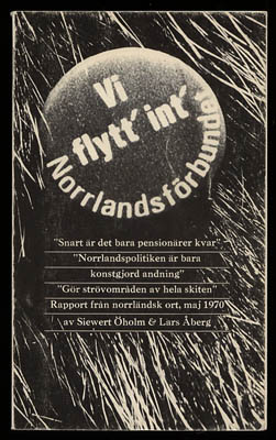 Öholm, Sivert  ; Åberg, Lars : Vi flytt' int'
