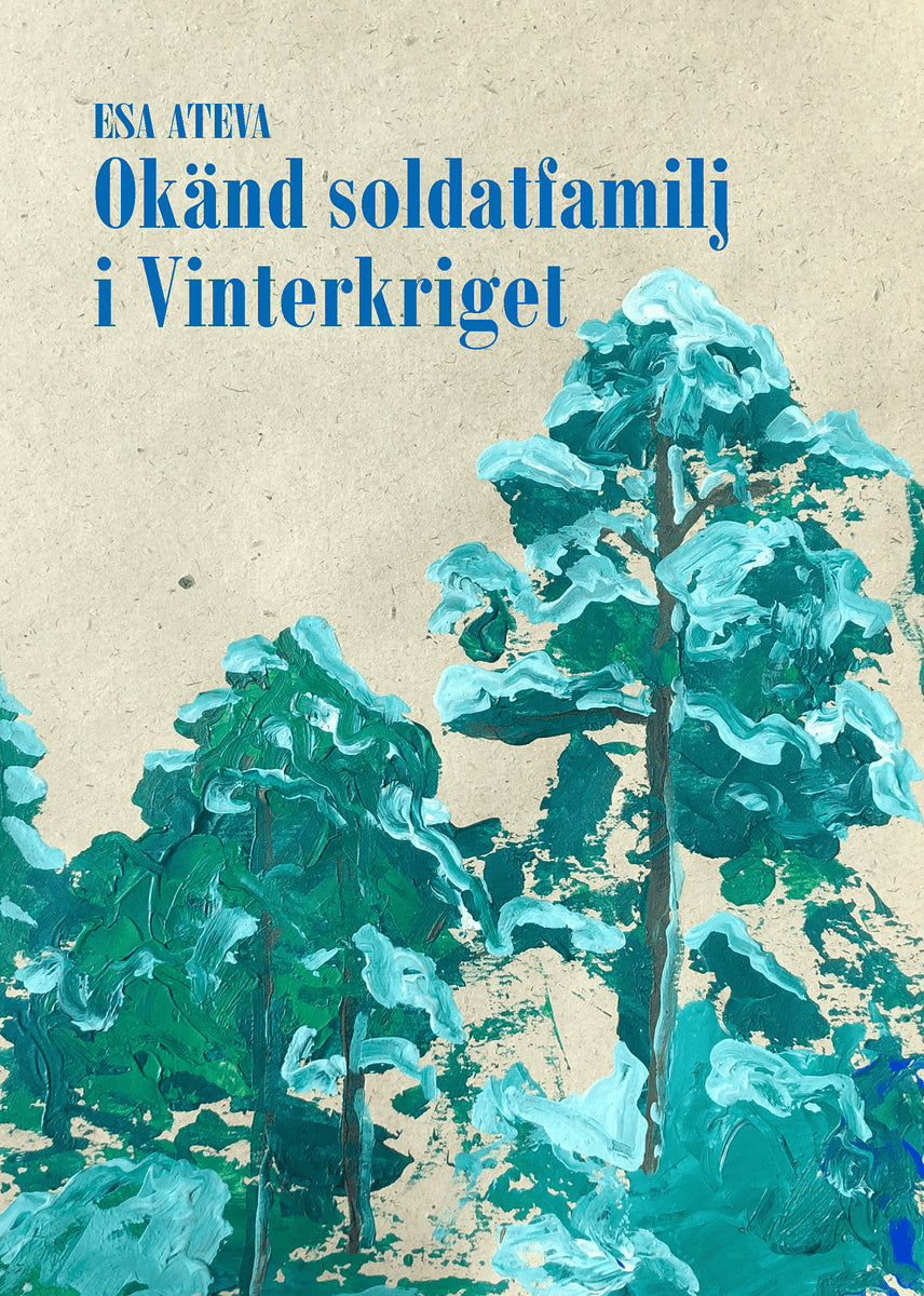 Okänd soldatfamilj i Vinterkriget