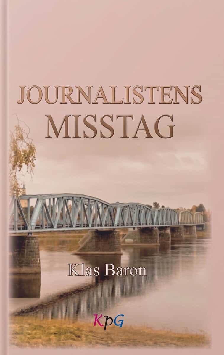 Ola Backe : Journalistens Misstag
