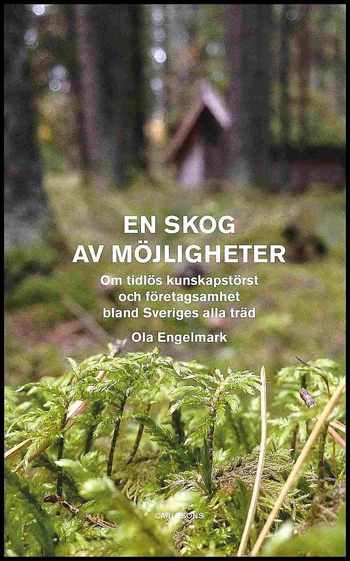 Ola Engelmark : En skog av möjligheter