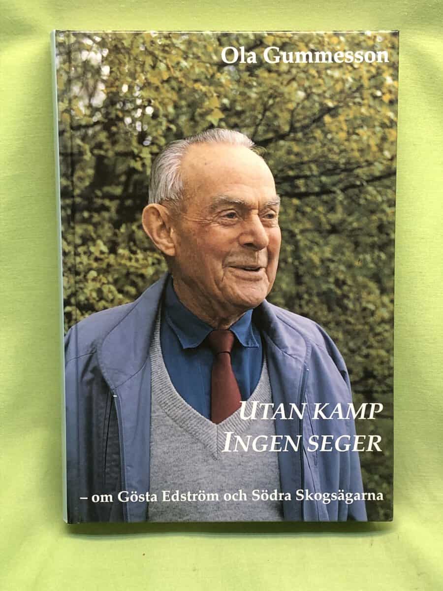 Ola Gummesson : Utan kamp ingen seger