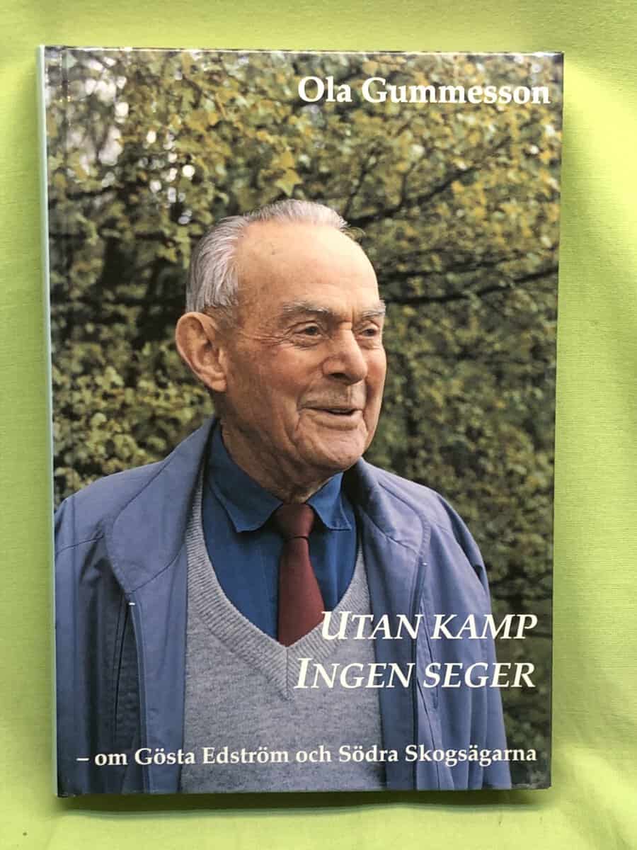 Ola Gummesson : Utan kamp ingen seger