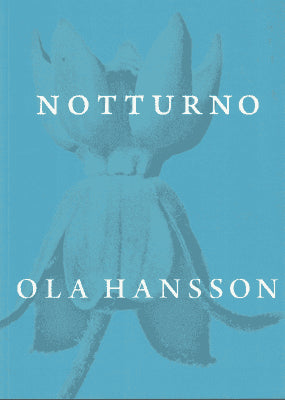 Ola Hansson : Notturno