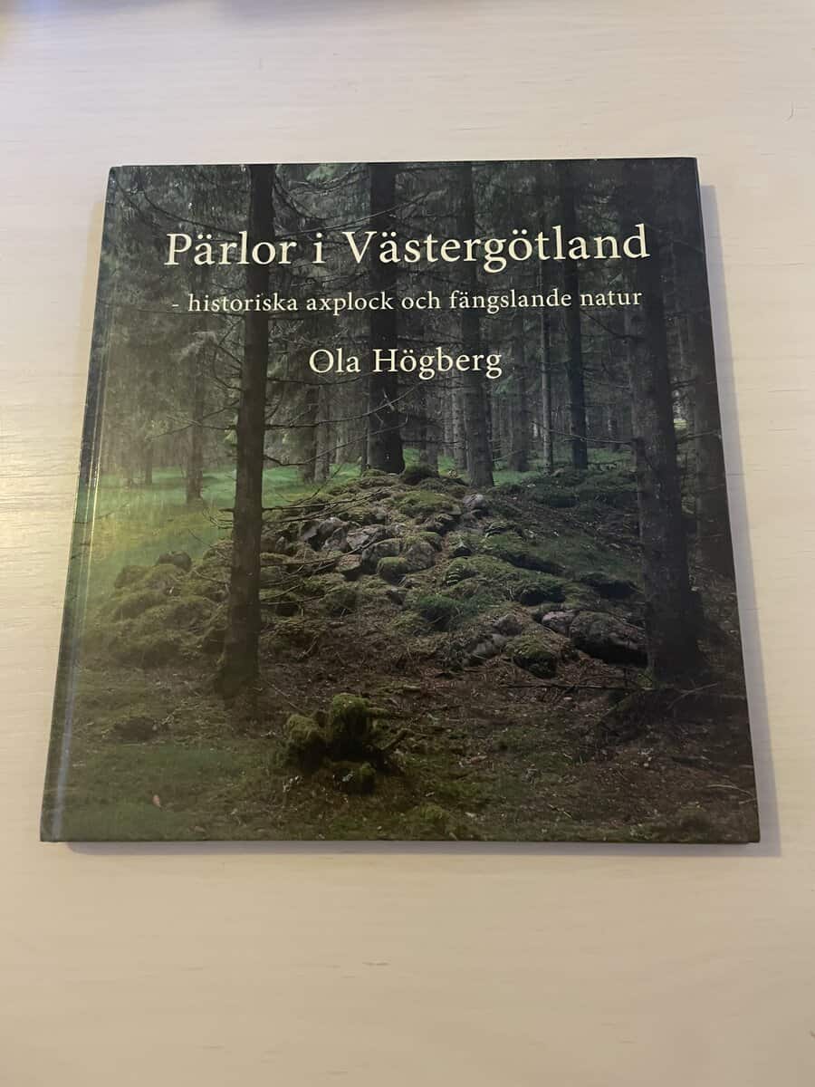 Ola Högberg : Pärlor i Västergötland