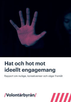 Ola Höiden : Hat och hot mot ideellt engagemang