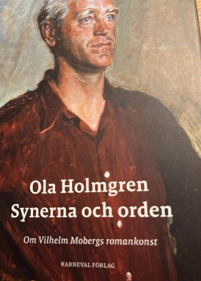 Ola Holmgren : Synerna och orden