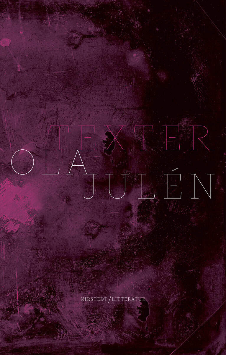 Ola Julén : Texter