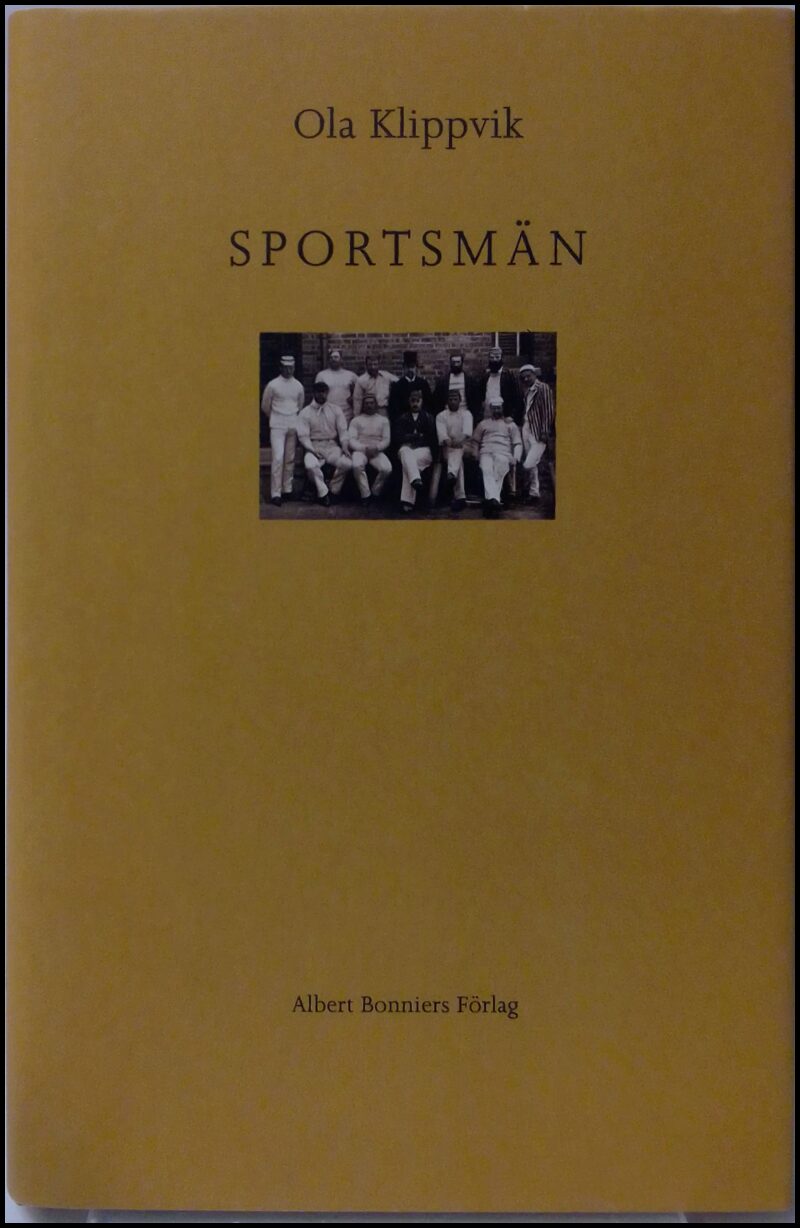 Ola Klippvik : Sportsmän