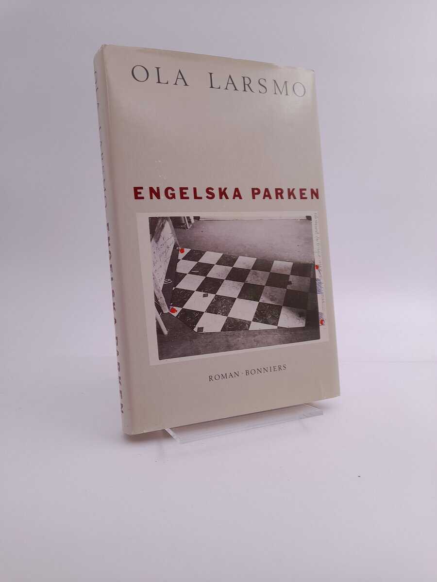 Ola Larsmo : Engelska parken