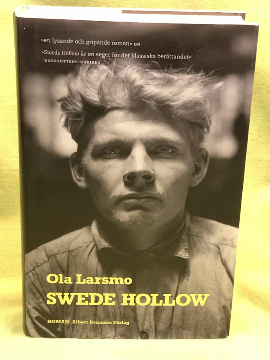 Ola Larsmo : Swede Hollow