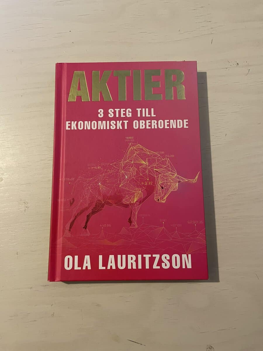 Ola Lauritzson : Aktier