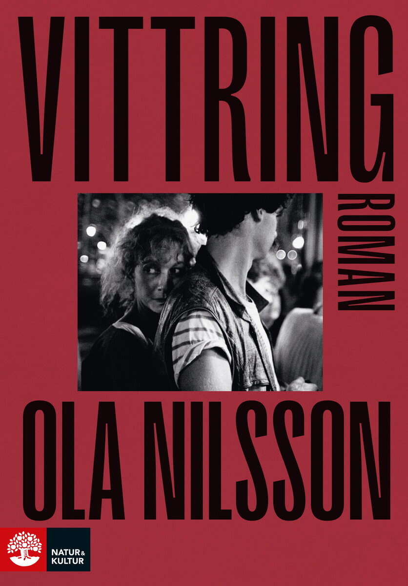 Ola Nilsson : Vittring