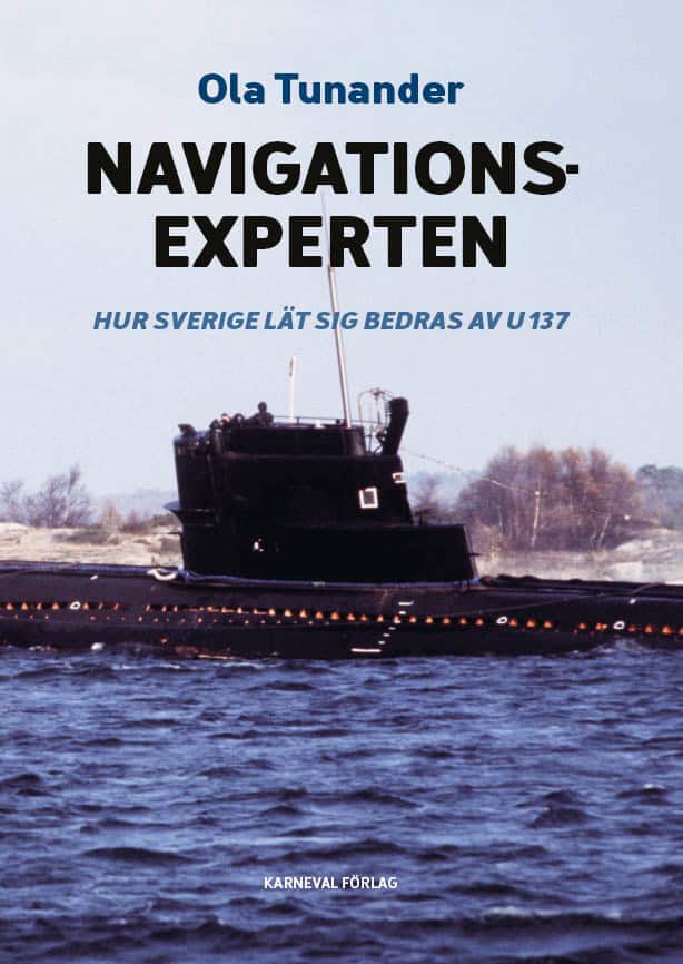 Ola Tunander : Navigationsexperten